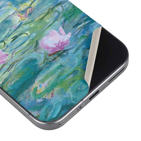 Waterlilies, 1916-19 by Monet Google Pixel 9 Skin